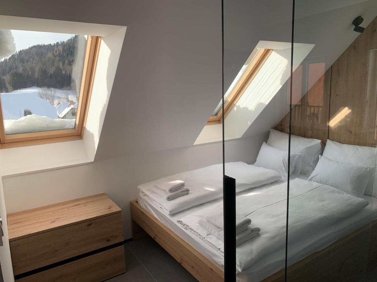 Holiday House Smuc 크라니스카고라 외부 사진